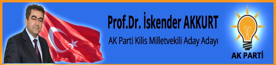 Prof.Dr. İskender AKKURT